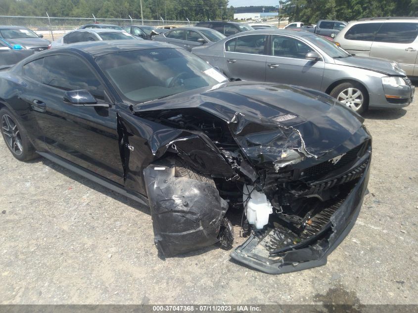 2022 FORD MUSTANG GT - 1FA6P8CF9N5141413