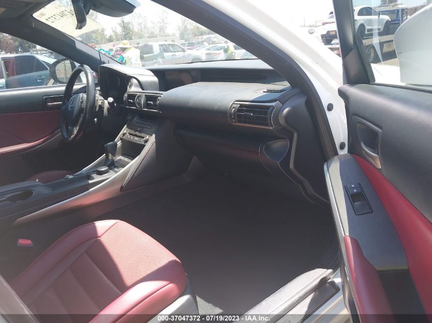 2019 LEXUS IS IS 300 - JTHBA1D2XK5091287