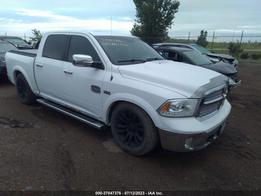 2013 RAM 1500 LARAMIE LONGHORN EDITION - 1C6RR7PT0DS537068