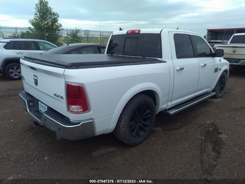 2013 RAM 1500 LARAMIE LONGHORN EDITION - 1C6RR7PT0DS537068