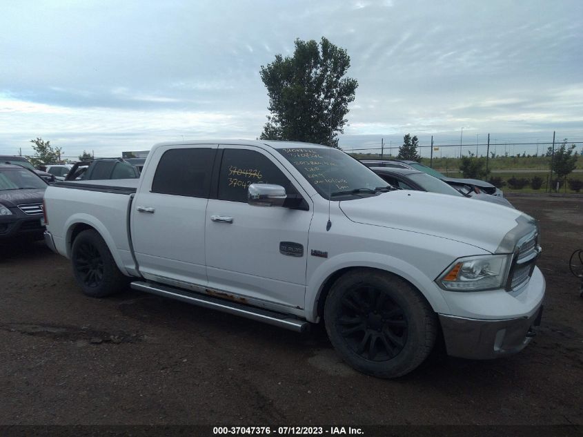 2013 RAM 1500 LARAMIE LONGHORN EDITION - 1C6RR7PT0DS537068