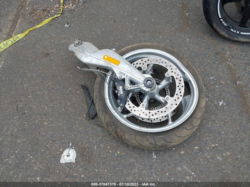 2008 BMW K1200 GT WB105970X8ZN47809