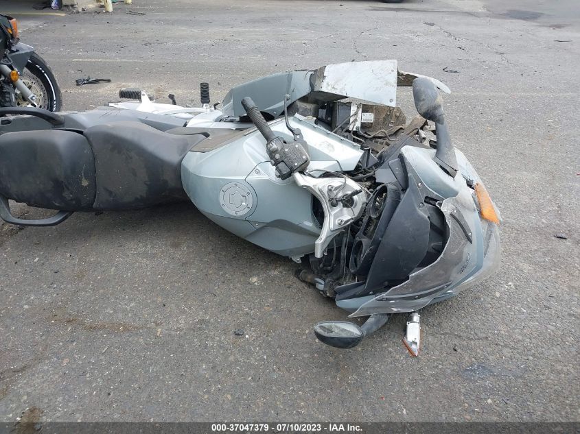 2008 BMW K1200 GT - WB105970X8ZN47809