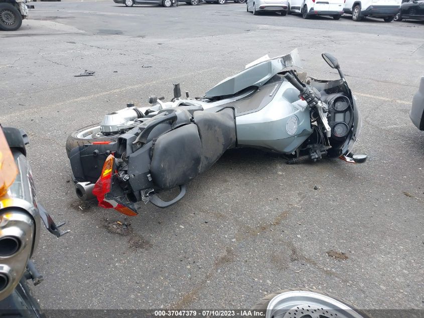 2008 BMW K1200 GT WB105970X8ZN47809