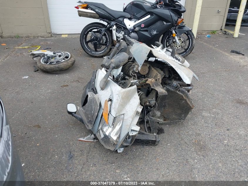 2008 BMW K1200 GT WB105970X8ZN47809