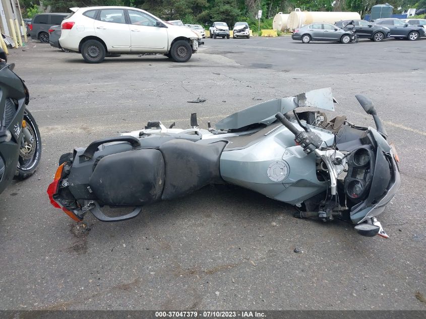 2008 BMW K1200 GT WB105970X8ZN47809