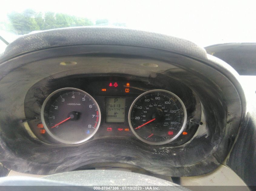 2014 SUBARU XV CROSSTREK PREMIUM - JF2GPAVC2E8269985