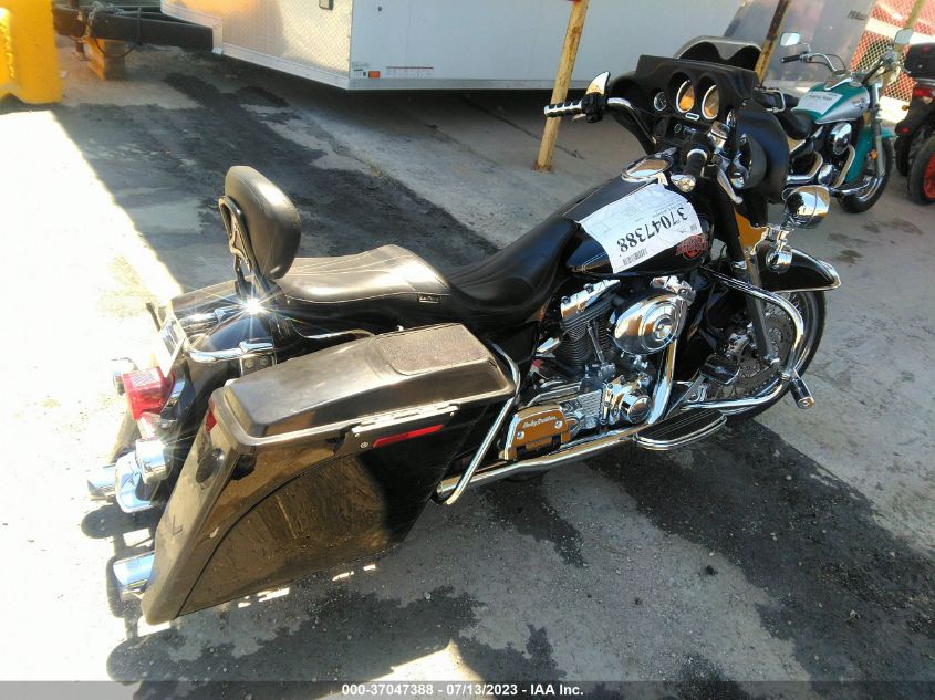 2004 HARLEY-DAVIDSON FLHTI 1HD1FVW3X4Y626145