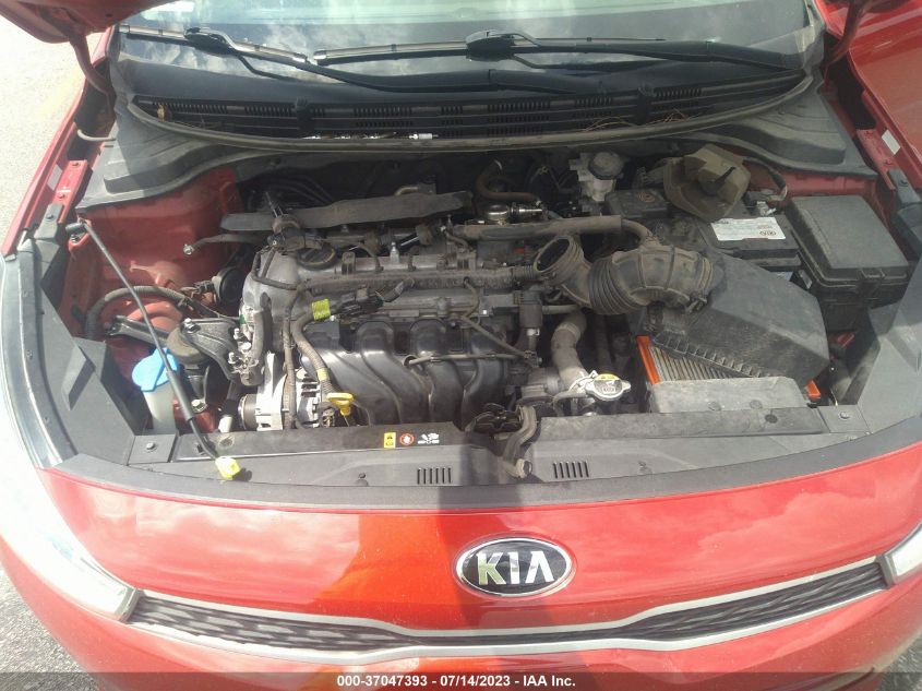 2018 KIA RIO 5-DOOR S 3KPA25ABXJE067175
