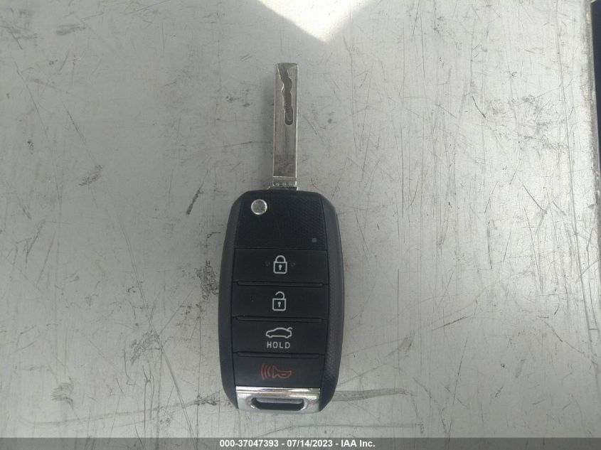 2018 KIA RIO 5-DOOR S 3KPA25ABXJE067175