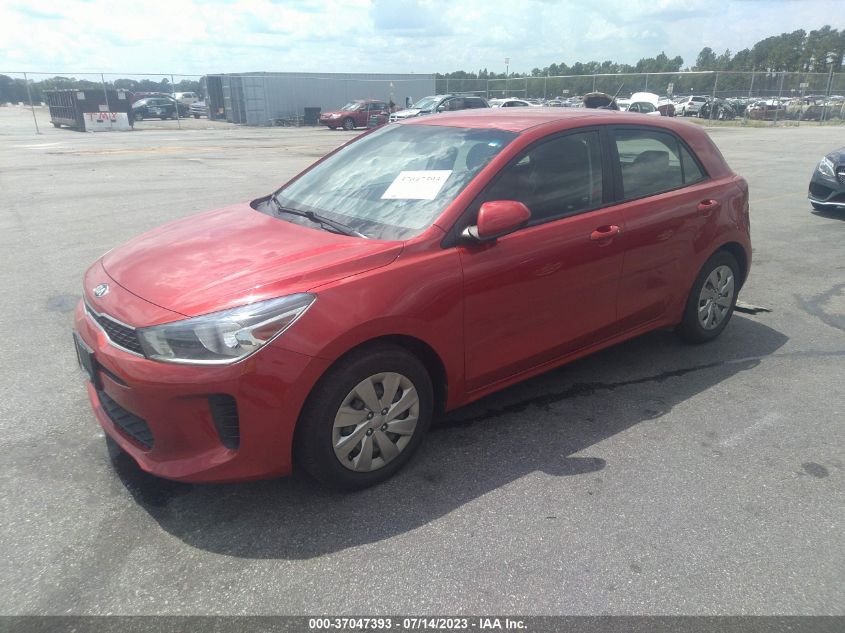 2018 KIA RIO 5-DOOR S 3KPA25ABXJE067175