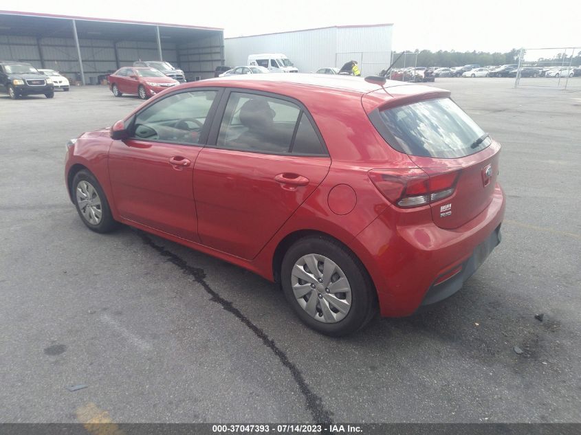 2018 KIA RIO 5-DOOR S 3KPA25ABXJE067175