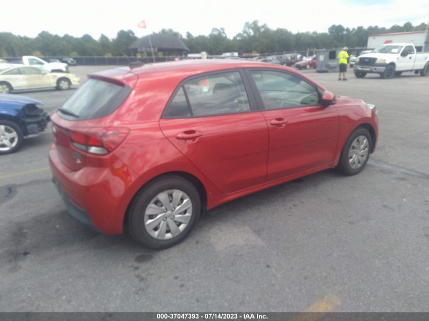 2018 KIA RIO 5-DOOR S 3KPA25ABXJE067175