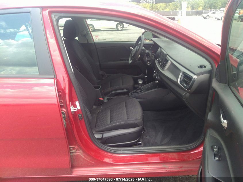 2018 KIA RIO 5-DOOR S 3KPA25ABXJE067175
