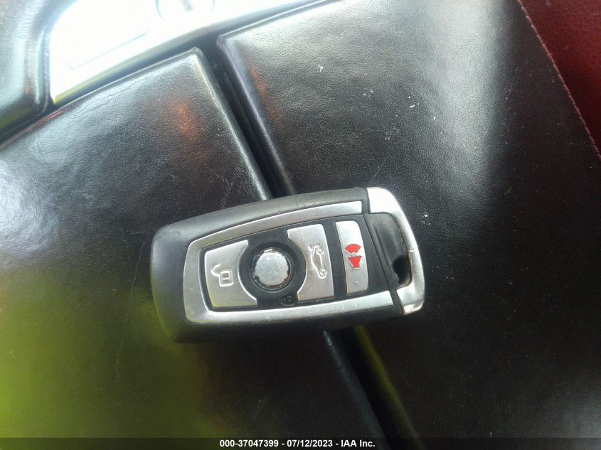 2013 BMW 6 SERIES 640I - WBA6A0C53DDF14356