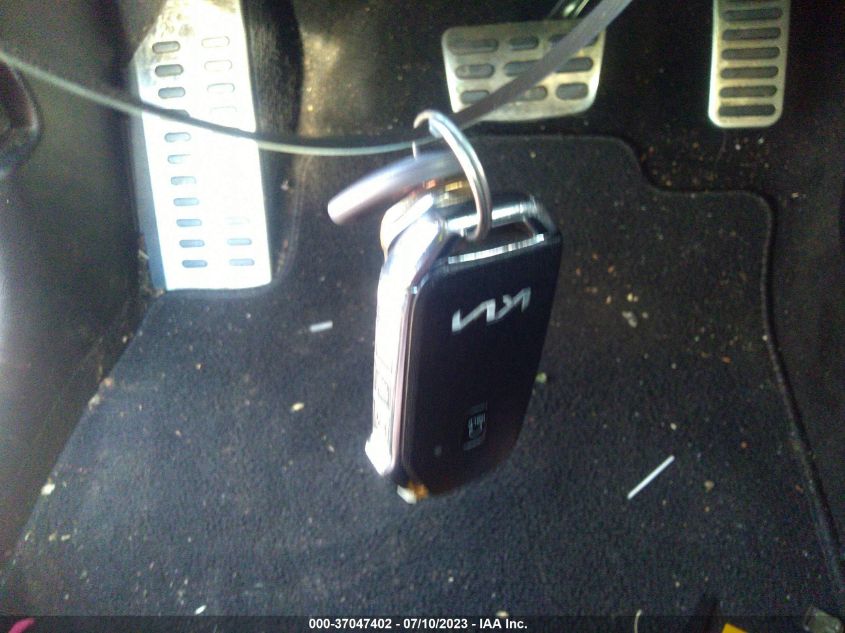 2022 KIA FORTE GT - 3KPF44AC0NE466556