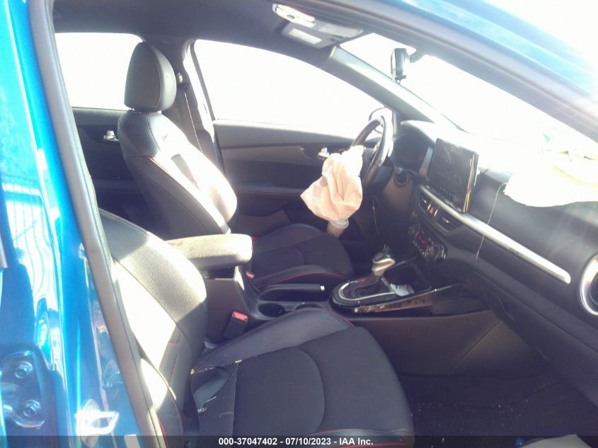 2022 KIA FORTE GT - 3KPF44AC0NE466556
