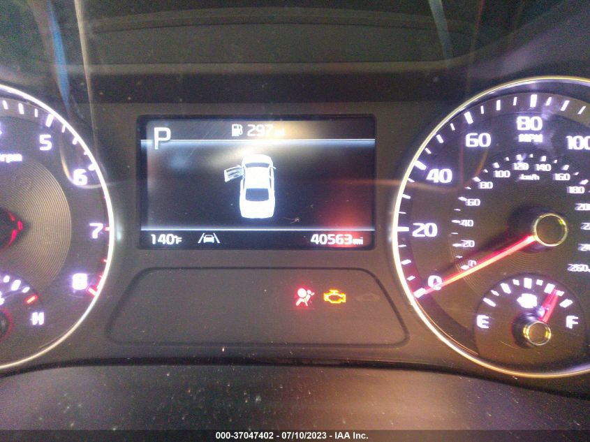 2022 KIA FORTE GT - 3KPF44AC0NE466556