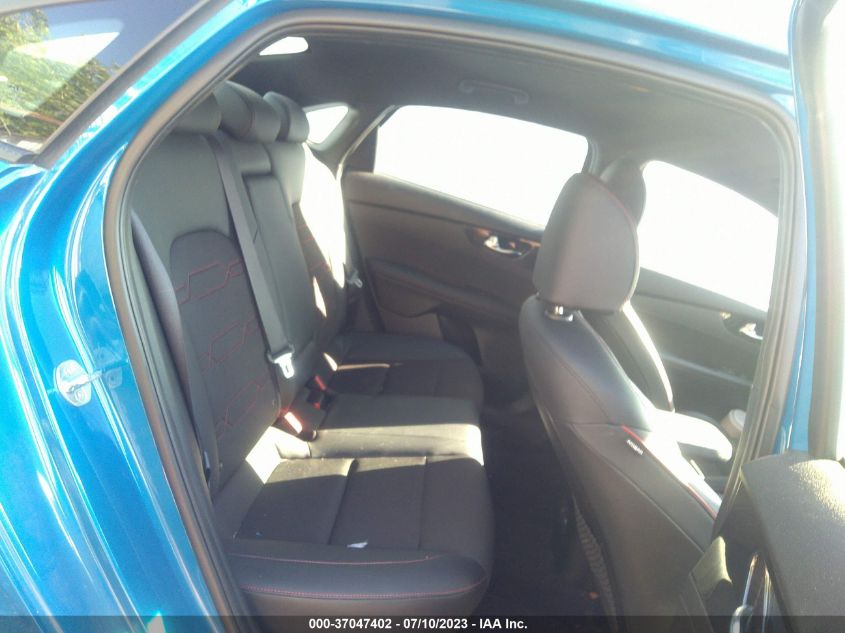 2022 KIA FORTE GT - 3KPF44AC0NE466556