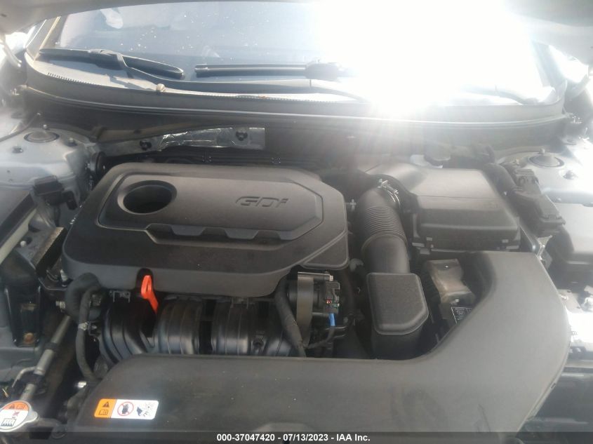 2016 HYUNDAI SONATA 2.4L SE - 5NPE24AF9GH386232