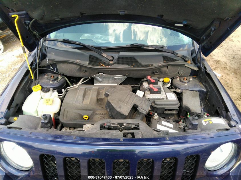 2014 JEEP PATRIOT SPORT - 1C4NJPBB4ED916139