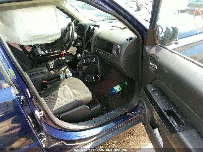 2014 JEEP PATRIOT SPORT - 1C4NJPBB4ED916139