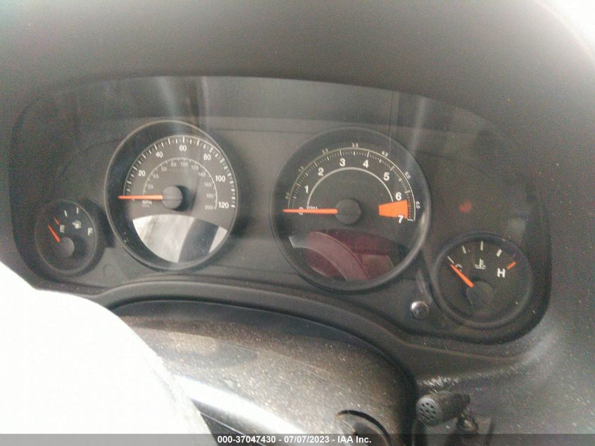 2014 JEEP PATRIOT SPORT - 1C4NJPBB4ED916139