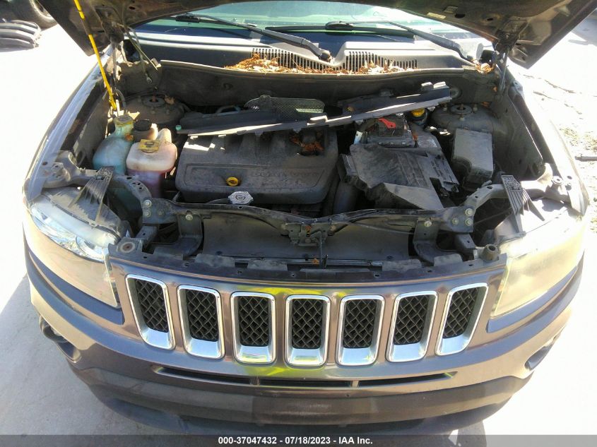 2017 JEEP COMPASS SPORT - 1C4NJDBB1HD104333