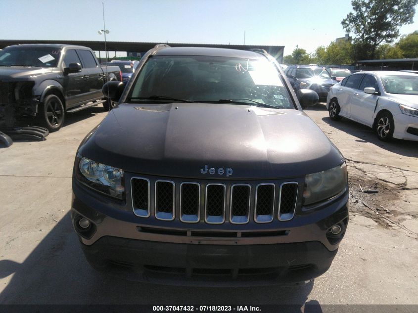 2017 JEEP COMPASS SPORT - 1C4NJDBB1HD104333