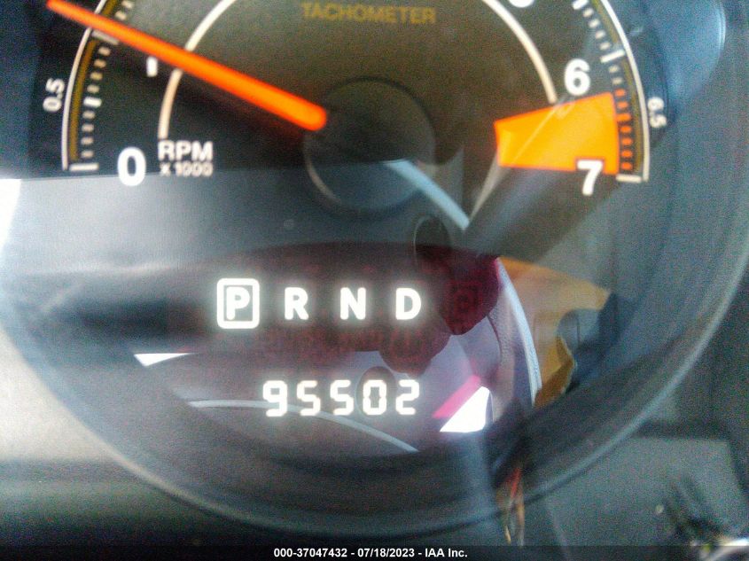 2017 JEEP COMPASS SPORT - 1C4NJDBB1HD104333