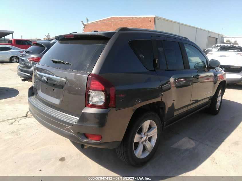 2017 JEEP COMPASS SPORT - 1C4NJDBB1HD104333