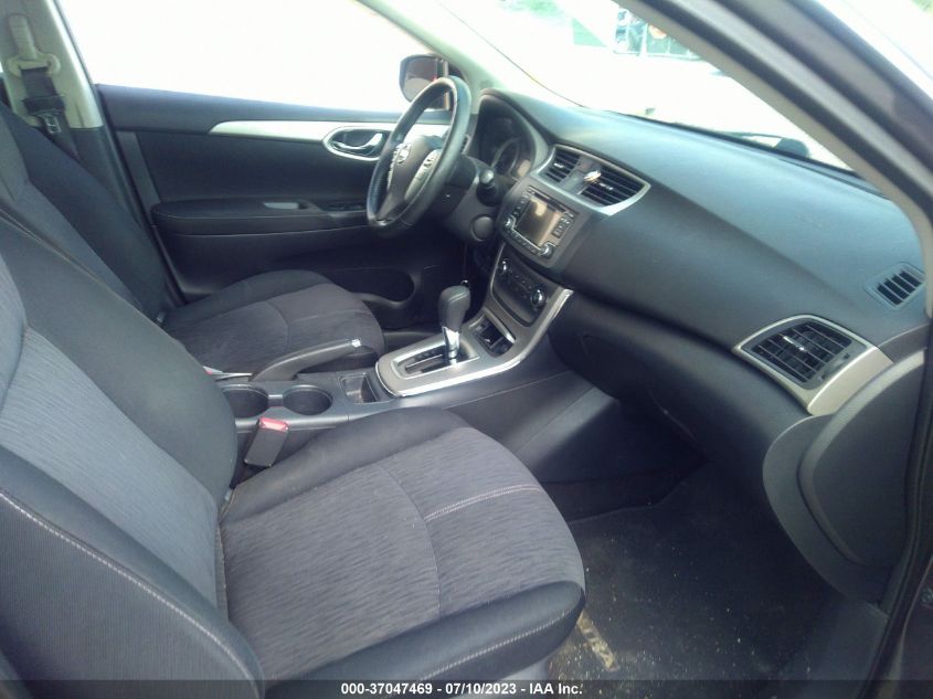 2015 NISSAN SENTRA SV - 3N1AB7AP2FY212970
