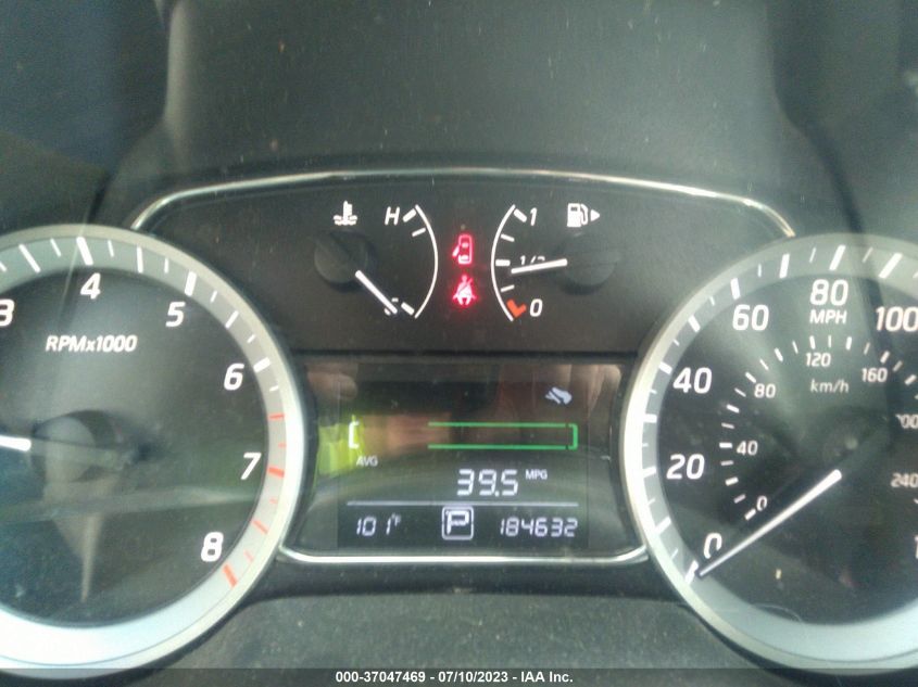 2015 NISSAN SENTRA SV - 3N1AB7AP2FY212970