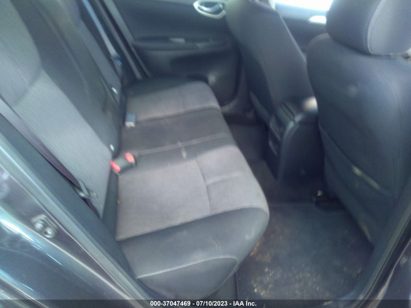 2015 NISSAN SENTRA SV - 3N1AB7AP2FY212970