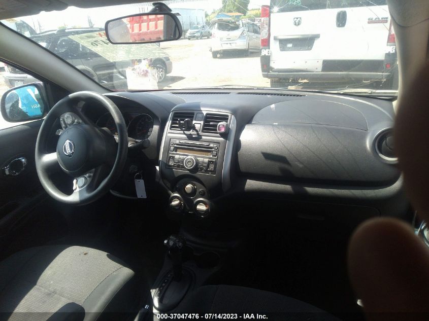 2013 NISSAN VERSA SV - 3N1CN7APXDL864231