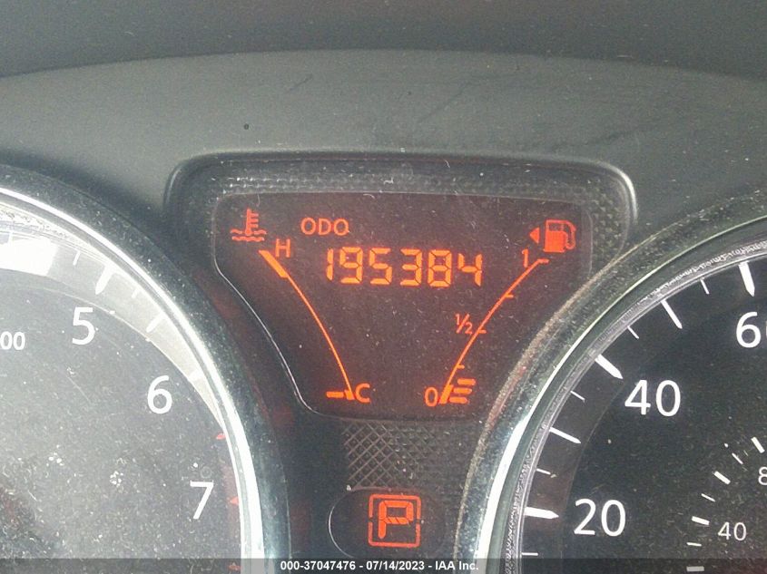 2013 NISSAN VERSA SV - 3N1CN7APXDL864231