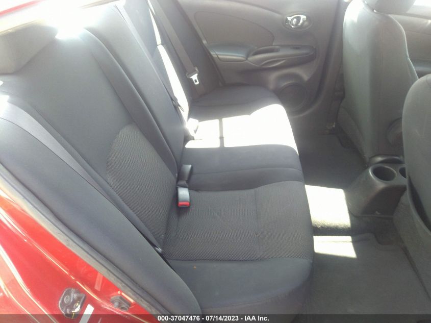 2013 NISSAN VERSA SV - 3N1CN7APXDL864231