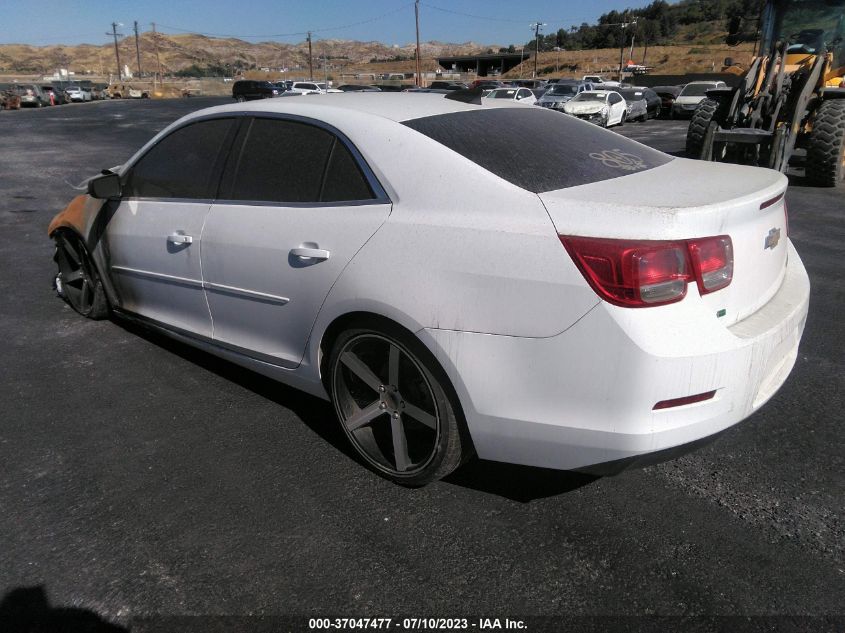 2015 CHEVROLET MALIBU LS - 1G11B5SL5FF219165
