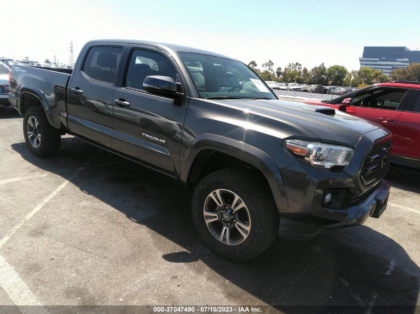 2017 TOYOTA TACOMA SR5/TRD SPORT - 3TMBZ5DN4HM008192