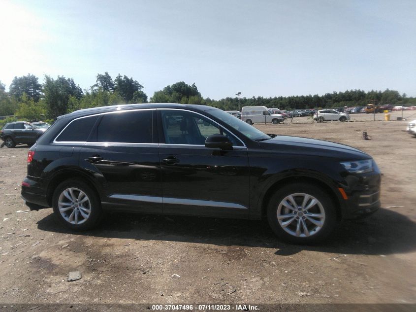 2018 AUDI Q7 PREMIUM PLUS - WA1LAAF71JD018130
