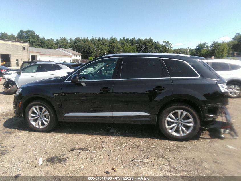 WA1LAAF71JD018130 2018 AUDI Q7, photo no. 14