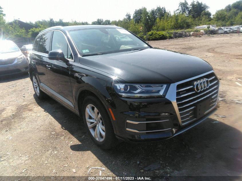 2018 AUDI Q7 PREMIUM PLUS - WA1LAAF71JD018130
