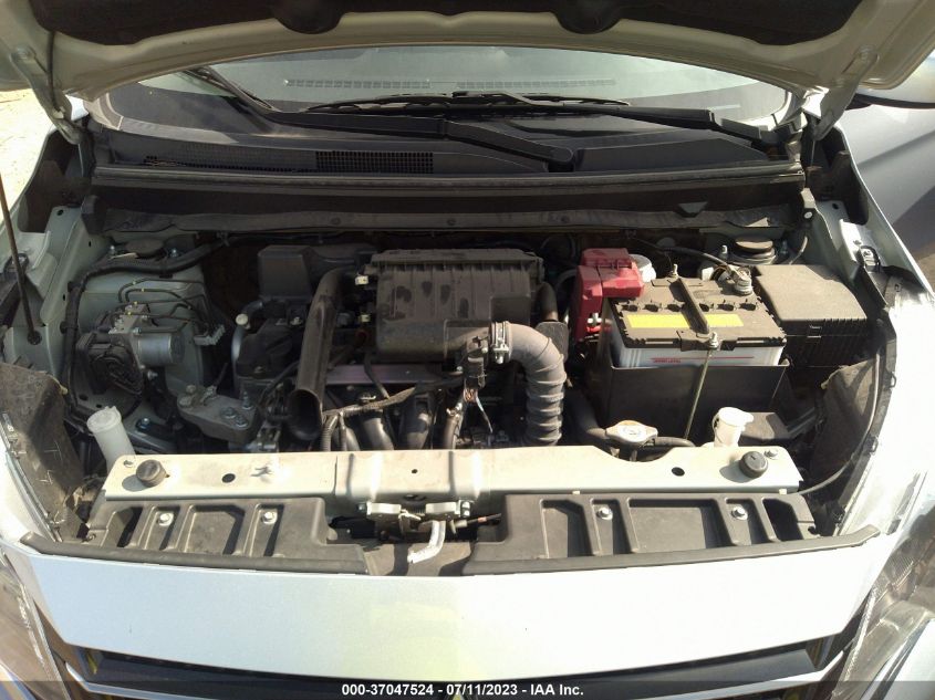 2022 MITSUBISHI MIRAGE ES/LE - ML32AUHJ5NH004129