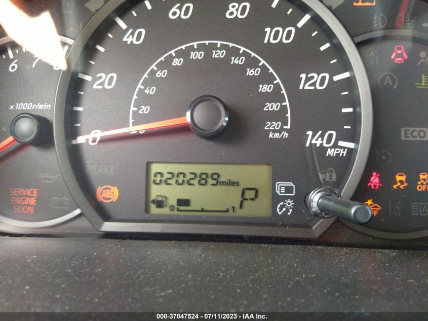 2022 MITSUBISHI MIRAGE ES/LE - ML32AUHJ5NH004129