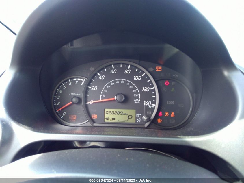 2022 MITSUBISHI MIRAGE ES/LE - ML32AUHJ5NH004129