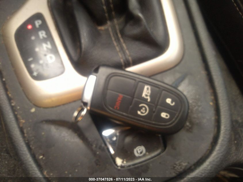 2014 JEEP CHEROKEE LATITUDE - 1C4PJLCBXEW212659