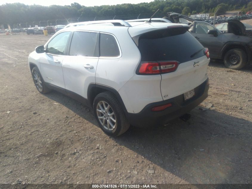 2014 JEEP CHEROKEE LATITUDE - 1C4PJLCBXEW212659