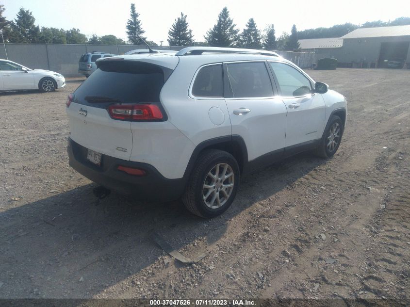 2014 JEEP CHEROKEE LATITUDE - 1C4PJLCBXEW212659