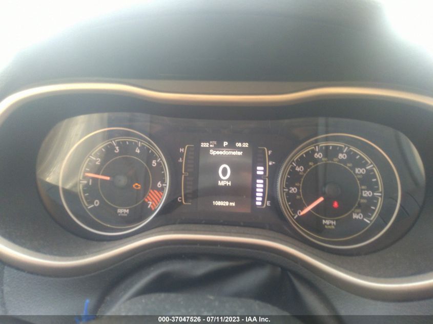 2014 JEEP CHEROKEE LATITUDE - 1C4PJLCBXEW212659