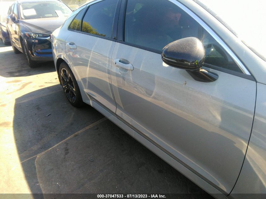 2021 KIA K5 GT-LINE - 5XXG64J20MG069389